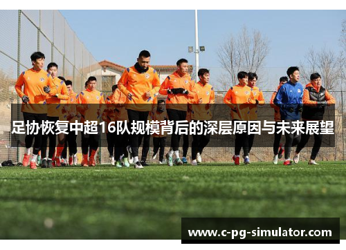 足协恢复中超16队规模背后的深层原因与未来展望 足协恢复中超16队规模背后的深层原因与未来展望