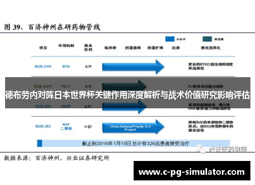 德布劳内对阵日本世界杯关键作用深度解析与战术价值研究影响评估